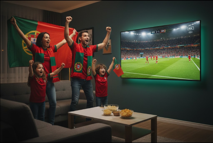 Tuga IPTV – serviço de IPTV Tuga com TV portuguesa