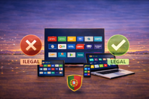iptv é legal em portugal
