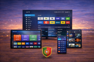 melhor player para iptv